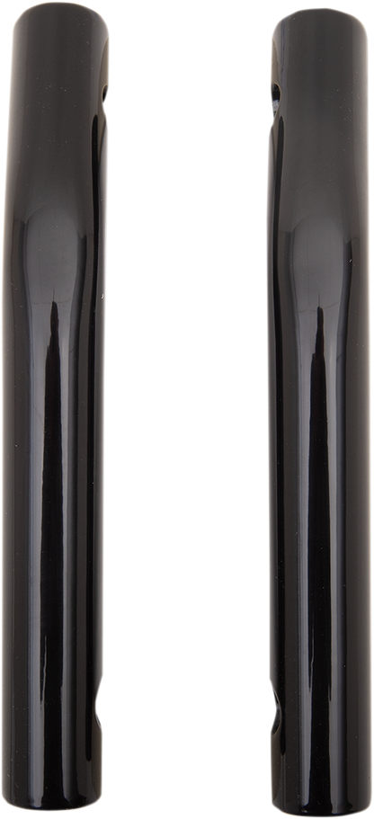 LA CHOPPERS Kage Fighter Handlebar Risers - Pullback - 10" - Black LA-7336-10RB
