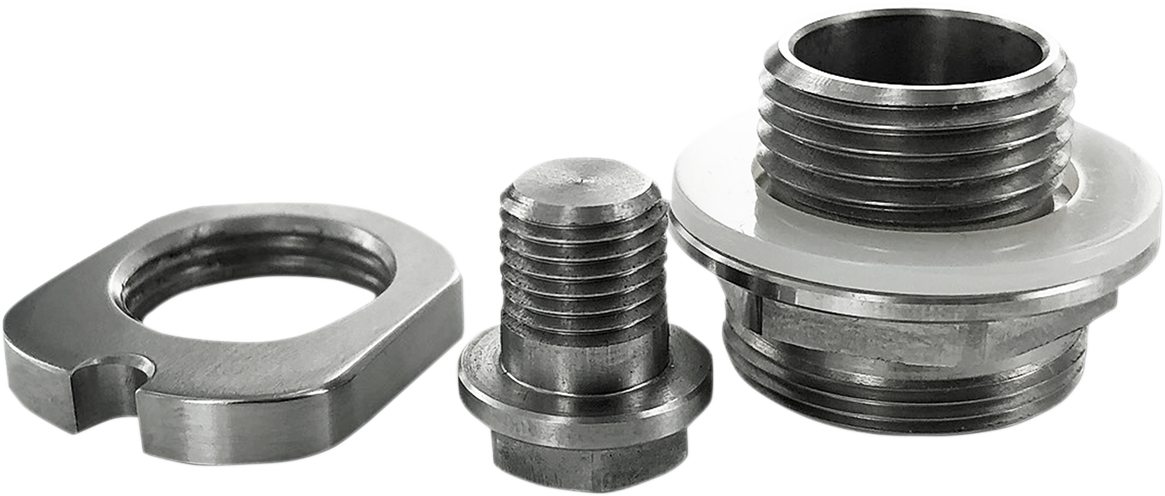 PINGEL Tank Fitting Kit - 22 mm - Softail 62039