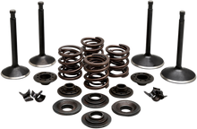 KIBBLEWHITE Engine Valve Kit - 0.400" Lift - XL '70-'83 20-22350