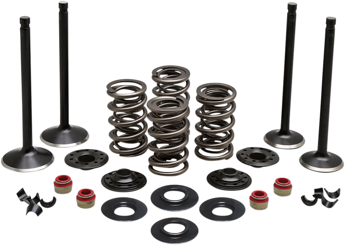 KIBBLEWHITE Engine Valve Kit - 0.600" Lift - XL883 '86-'03 20-22750