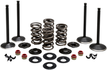 KIBBLEWHITE Engine Valve Kit - 0.600" Lift - 88" Twin Cam '99-'04 20-23050