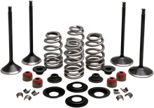 KIBBLEWHITE Engine Valve Kit - 0.610" Lift - XL1200 '04-'22 20-22950
