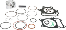 WISECO Piston Kit with Gaskets - 74.50 mm - Honda PK1027