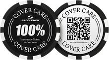 SADDLEMEN Cover Care Token 9904-1483
