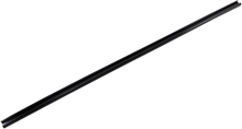 GARLAND Black Replacement Slide - UHMW - Profile 26 - Length 55.00" - Ski-Doo 26-5500-1-01-01