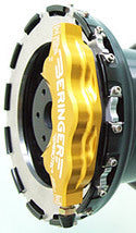 Beringer Inboard Single Rear Disc Bolt on for Mag Wheels