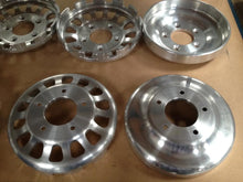 Beringer Inboard Dual Disc Bolt on Brake Kit for Mag Wheels