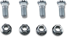 MOOSE OFFROAD Wheel Stud/Nut Kit - Front - '93-'07 Polaris 85-1090