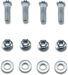 MOOSE OFFROAD Wheel Stud/Nut Kit - Front/Rear - Polaris 85-1091