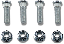 MOOSE OFFROAD Wheel Stud/Nut Kit - Front/Rear - Polaris 85-1092