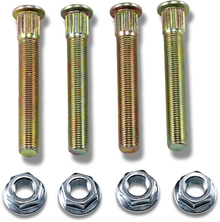 MOOSE OFFROAD Wheel Stud/Nut Kit - Front - RZR 570/800 85-1120