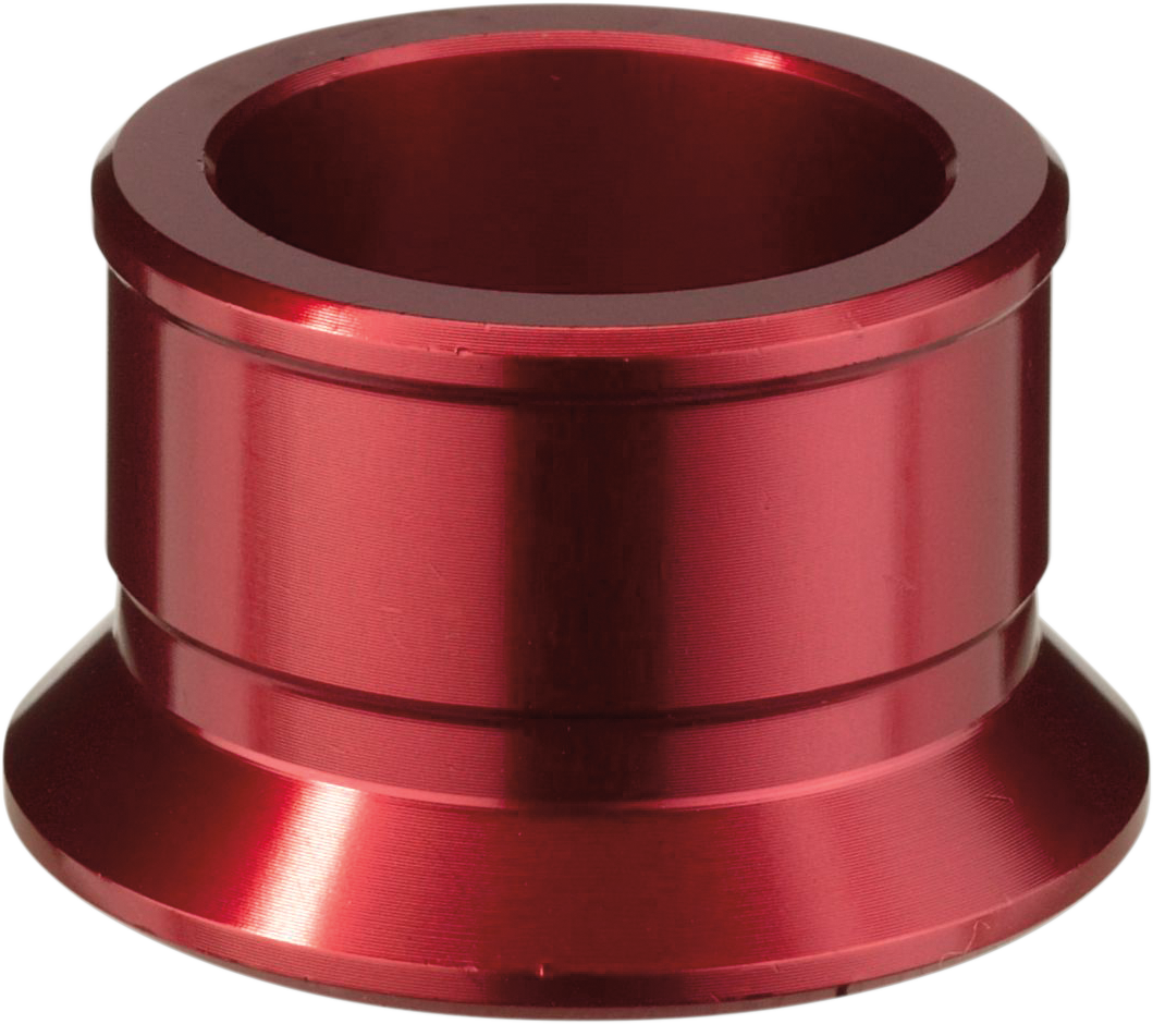 MOOSE OFFROAD Fast Wheel Spacer - Front - Red - Honda W16-1303R