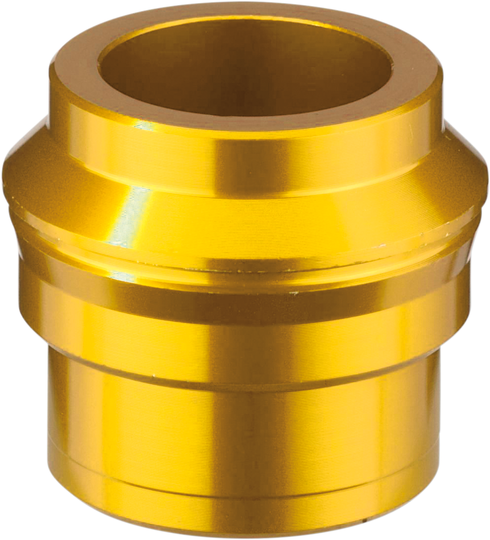 MOOSE OFFROAD Fast Wheel Spacer - Front - Yellow - Suzuki W16-3304Y