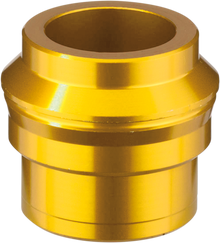 MOOSE OFFROAD Fast Wheel Spacer - Front - Yellow - Suzuki W16-3304Y