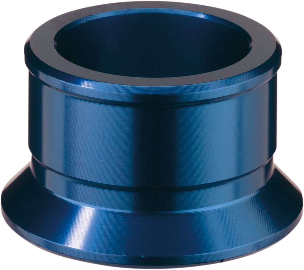 MOOSE OFFROAD Fast Wheel Spacer - Front - Blue - Yamaha W16-4305L