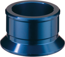 MOOSE OFFROAD Fast Wheel Spacer - Front - Blue - Yamaha W16-4305L