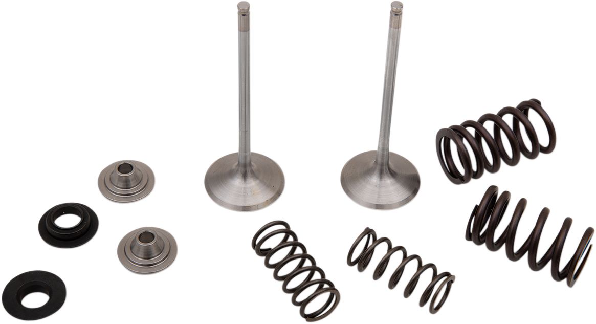 MOOSE OFFROAD Valve and Spring Kit - Kawasaki KX250F M40-41450