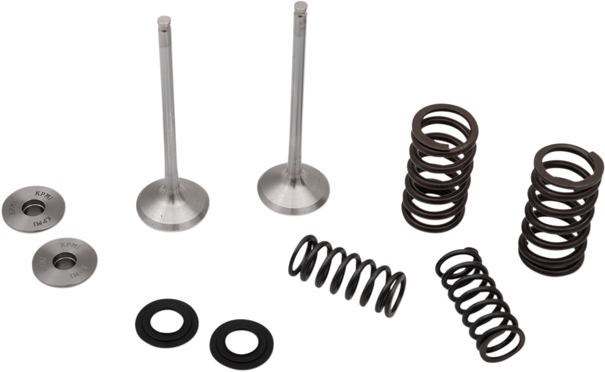 MOOSE OFFROAD Valve and Spring Kit - Kawasaki KX250F M40-41455