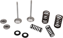 MOOSE OFFROAD Valve and Spring Kit - Kawasaki KX250F M40-41455