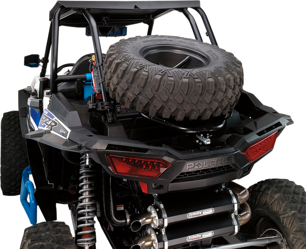 MOOSE OFFROAD Spare Tire Carrier - RZR 1512-0239