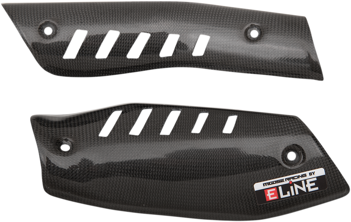 MOOSE OFFROAD Pipe Guard - Stock MHS69016-12