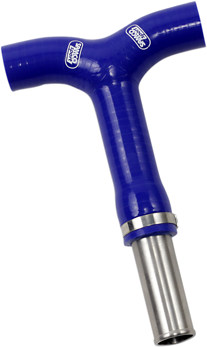 MOOSE OFFROAD Race Fit Radiator Hose Kit - Blue - Gas Gas/Husqvarna/KTM FTP-6-BL