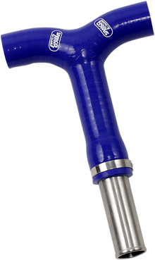 MOOSE OFFROAD Race Fit Radiator Hose Kit - Blue - Gas Gas/Husqvarna/KTM FTP-6-BL
