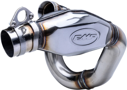 Ti M Bomb Header Beta 450rx