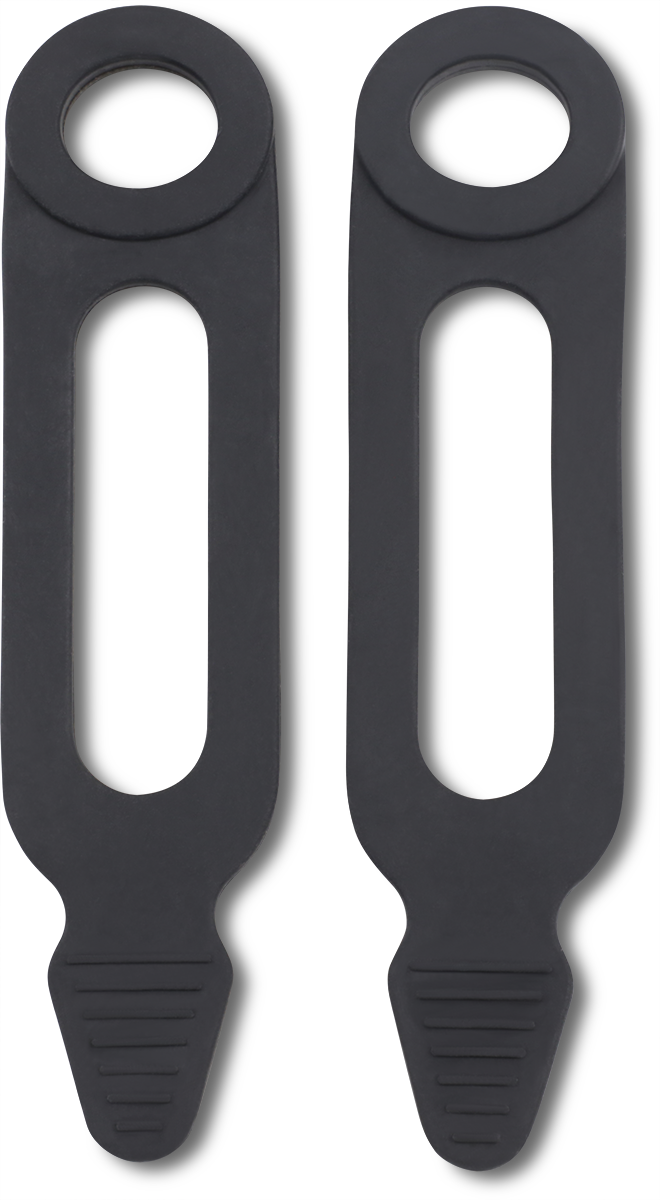 MOOSE OFFROAD Rubber Snubbers Gun Rack RBL2-M