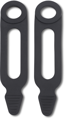 MOOSE OFFROAD Rubber Snubbers Gun Rack RBL2-M