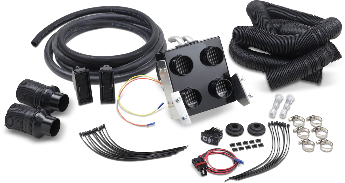 MOOSE OFFROAD Cab Heater - Ranger 1000 Z4186