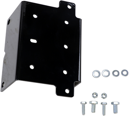 MOOSE OFFROAD Winch Mount - ATV - Yamaha 1509PF