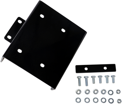 MOOSE OFFROAD Winch Mount - UTV - Yamaha 1617PF