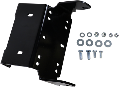 MOOSE OFFROAD Winch Mount - UTV - Yamaha 1616PF