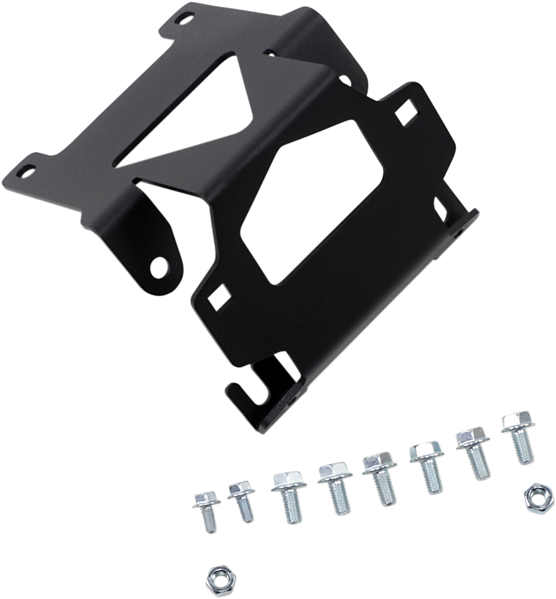 MOOSE OFFROAD Winch Mount - ATV - Honda 1640PF