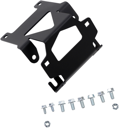 MOOSE OFFROAD Winch Mount - ATV - Honda 1640PF