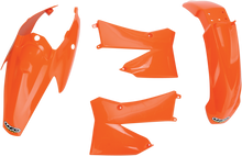 UFO Replacement Body Kit - OEM Orange - KTM - SX '06-'12 KTKIT505-999