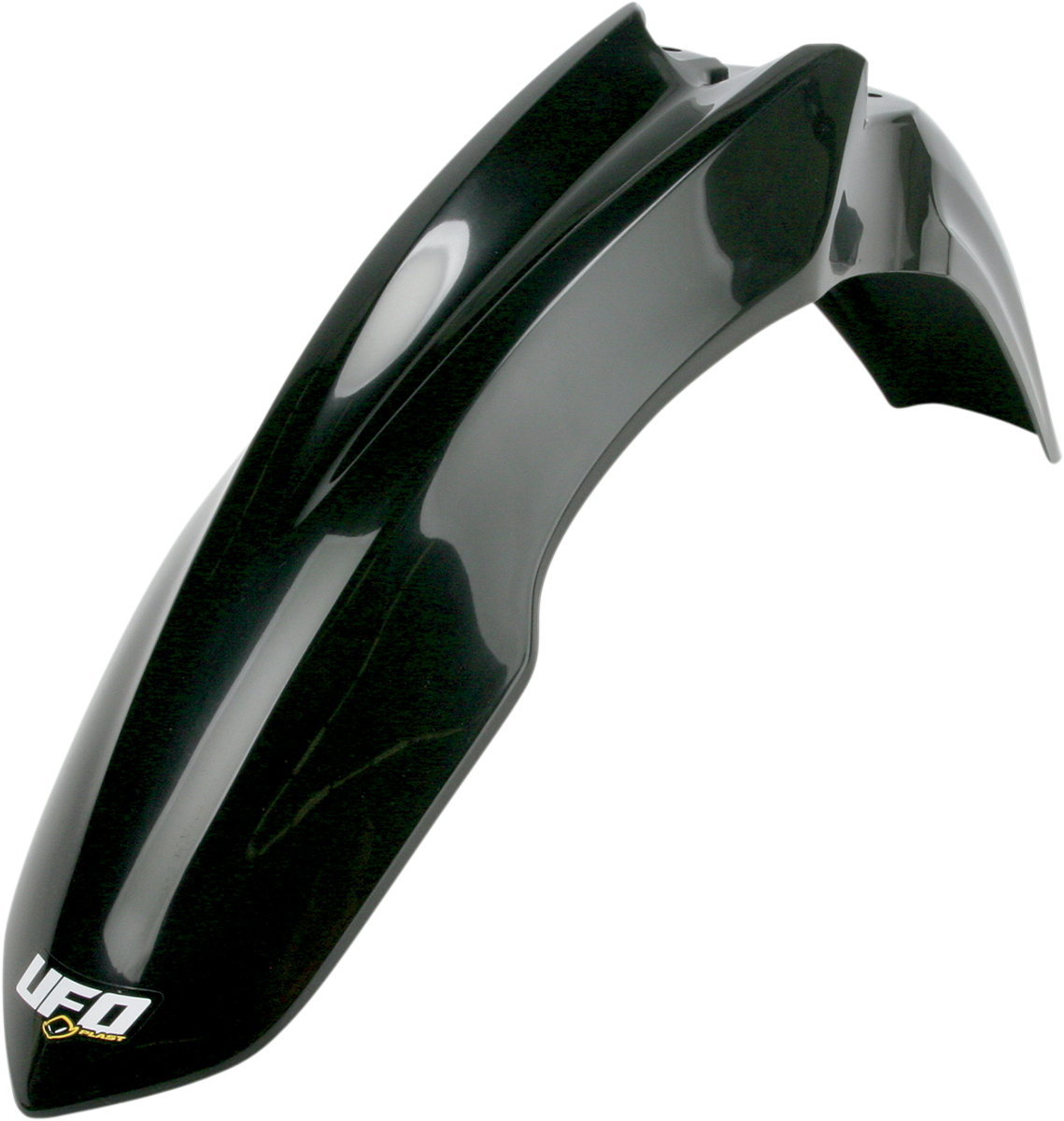 UFO Front Fender - Black - Honda - CRF '09-'13 HO04635-001
