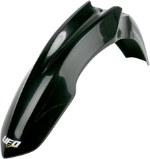 UFO Front Fender - Black - Honda - CRF '09-'13 HO04635-001