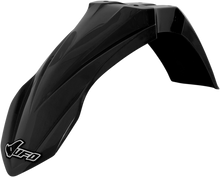 UFO Restyled Front Fender - Black YA02873K-001