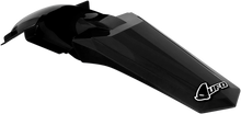 UFO Restyled Rear Fender - Black YA03857K-001