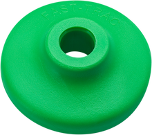 FAST-TRAC Backer Plates - Green - Single - 96 Pack 652SPG-96