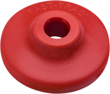 FAST-TRAC Backer Plates - Red - Single - 24 Pack 655SPR-24