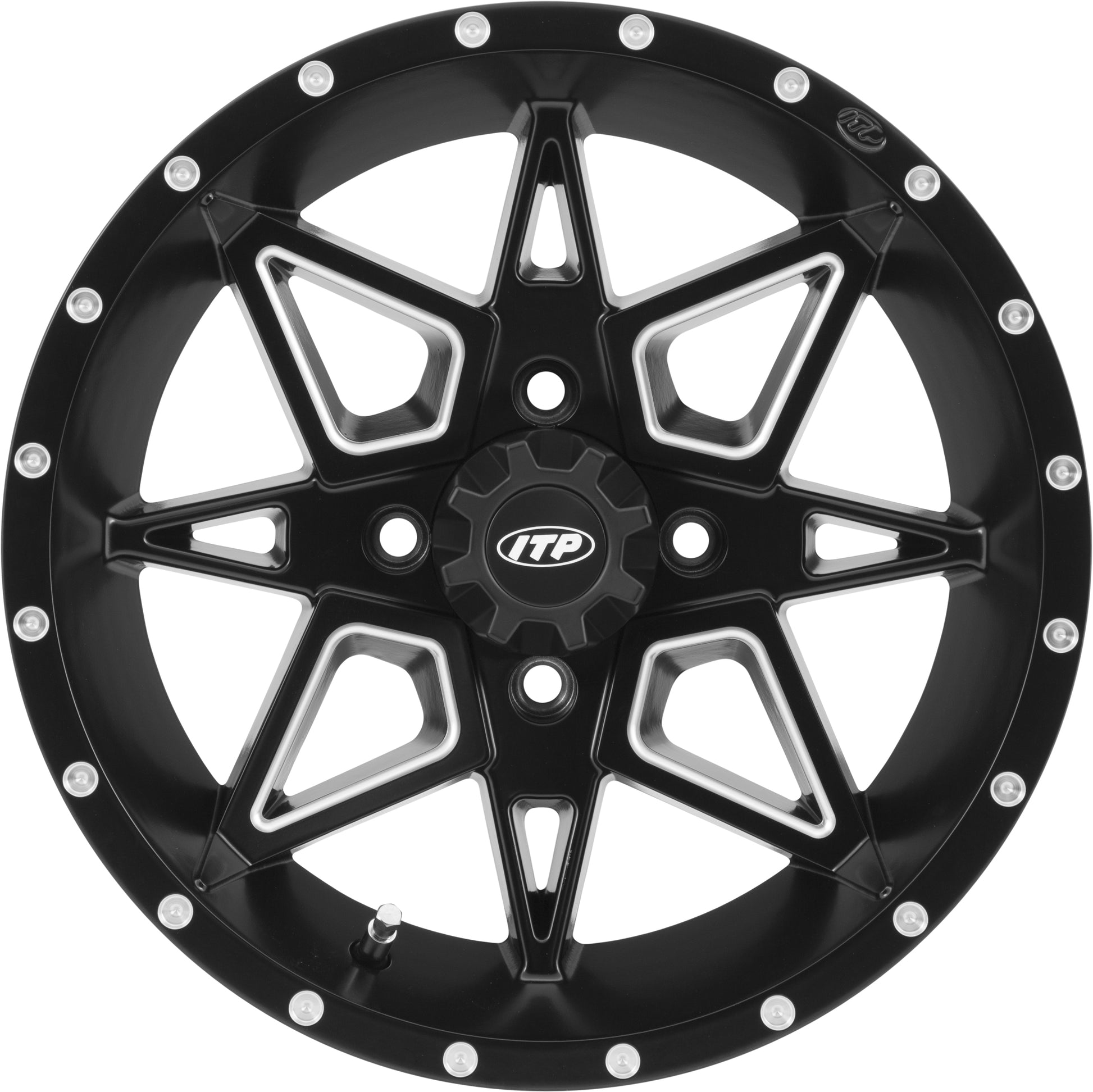 Tornado 14x7 4/137 5+2 M.Blk/Mac