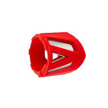 Silencer Protector 200 330mm 7.8 11.8 In. Red