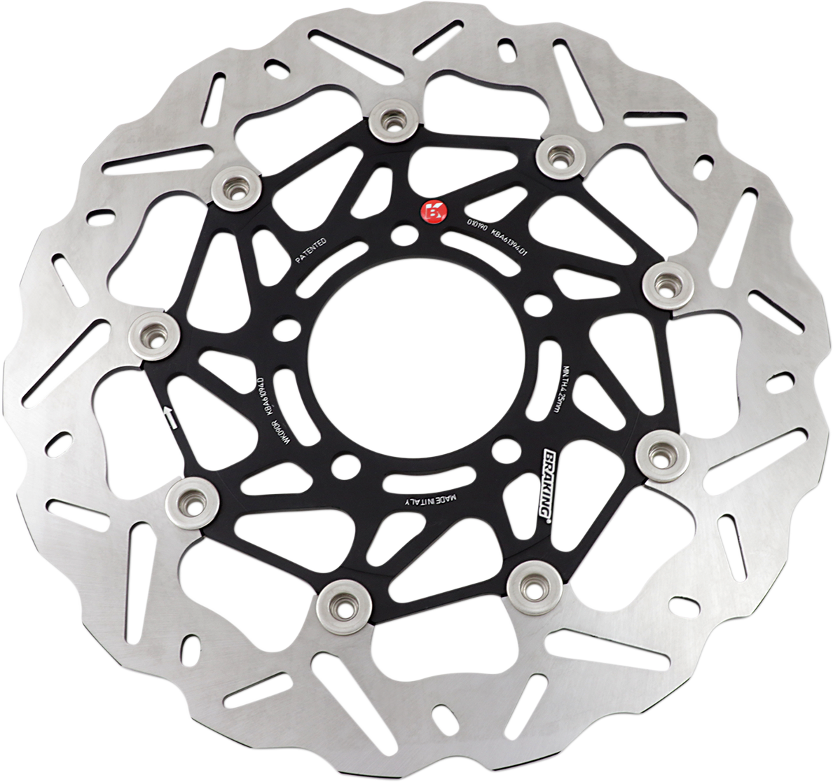 BRAKING SK2 Brake Rotor - WK090R WK090R