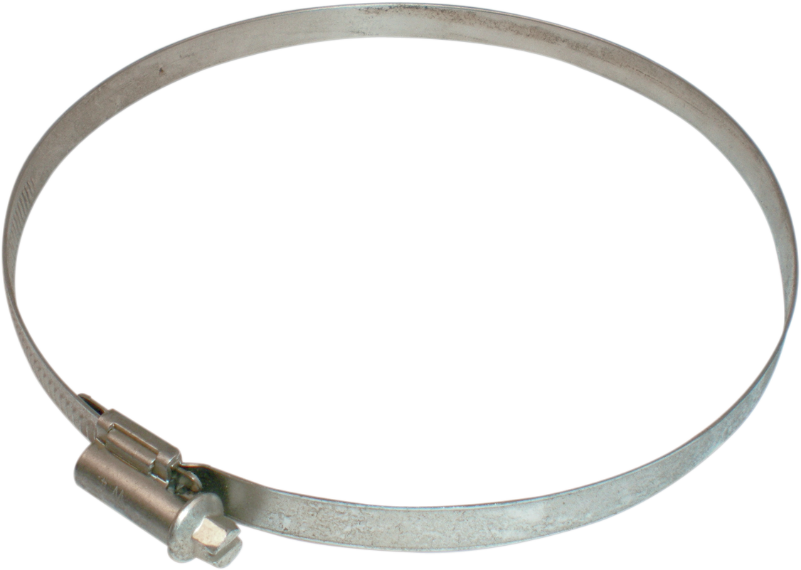 NORMA Hose Clamps - Stainless Steel - 7-1/2"-8-1/4" - 10 Pack W3-190-210