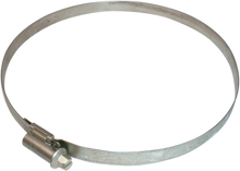 NORMA Hose Clamps - Stainless Steel - 7-1/2"-8-1/4" - 10 Pack W3-190-210