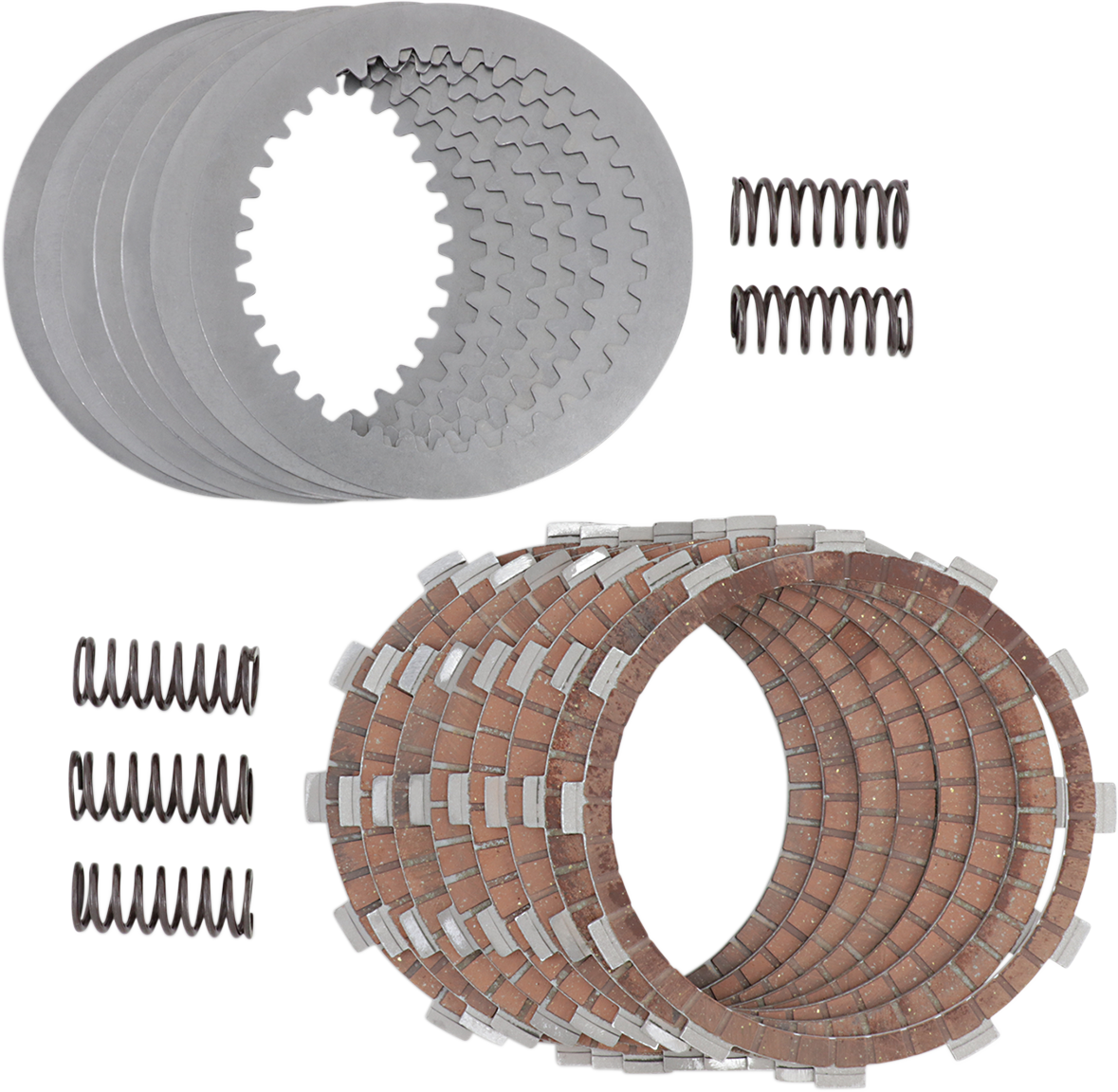 DP BRAKES Clutch Kit - Kawasaki DPK247