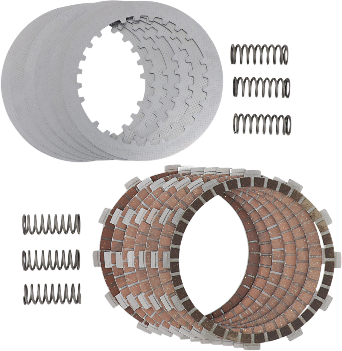 DP BRAKES Clutch Kit - CRF450X/L/RL DPK245